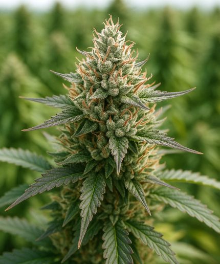 Kalifornia Kush Auto Купить