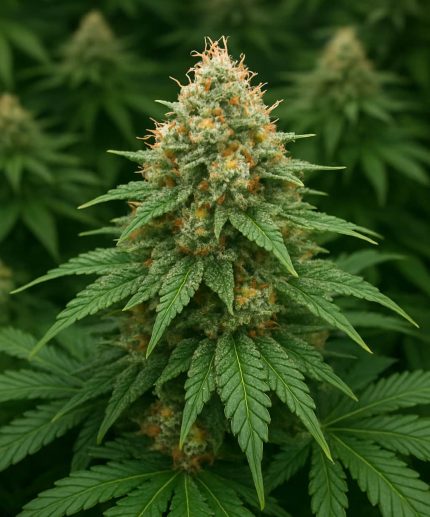 Fugu Kush от California