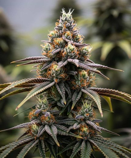 Каннабис Kush Mints от California