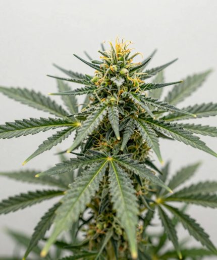 Сорт марихуаны Agent Scully Fast