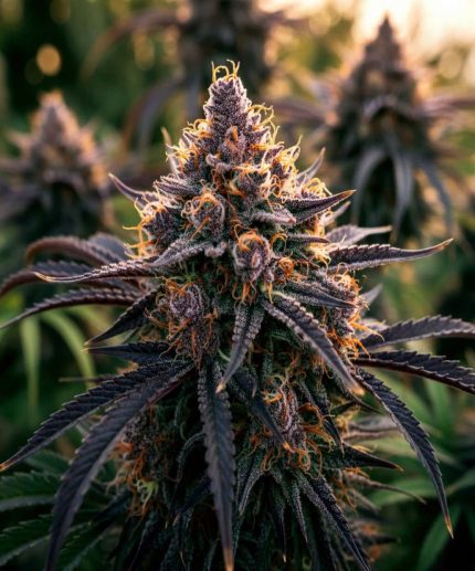 Марихуана Tarantula OG