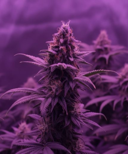 Сорт конопли Vincent Vega