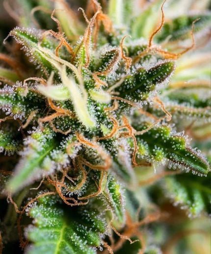 Сорт марихуаны Clementine Auto