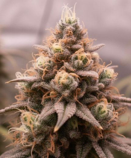 Сорт марихуаны Grape Ultra Auto